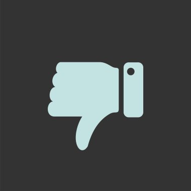 Simge Logo şablonu sevmemek