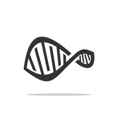 Infinity Dna Logo şablonu