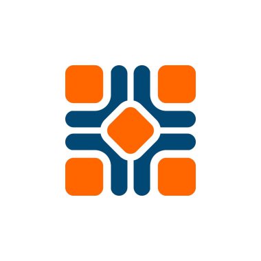 Tasarlamak vektör içinde kare çapraz 