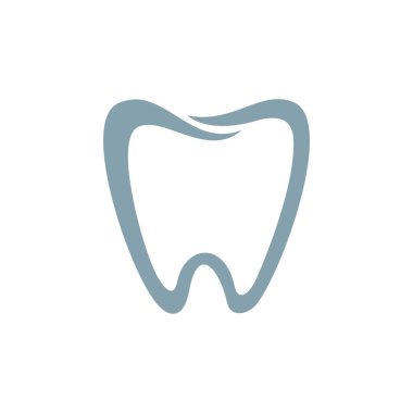 Diş Bakımı Logo şablonu