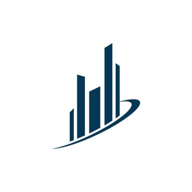 Manzarası özelliği Logo şablonu