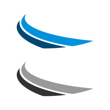 Abstract Vector Color Icon Logo Template