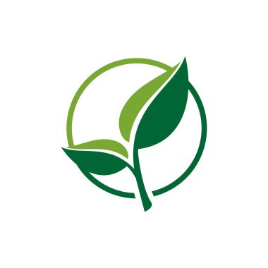 Çiçek Tasarım Logo simge