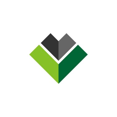 Abstract Vector Color Icon Logo Template