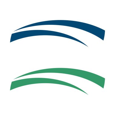 Abstract Vector Color Icon Logo Template