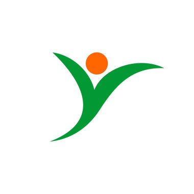 Abstract Vector Color Icon Logo Template