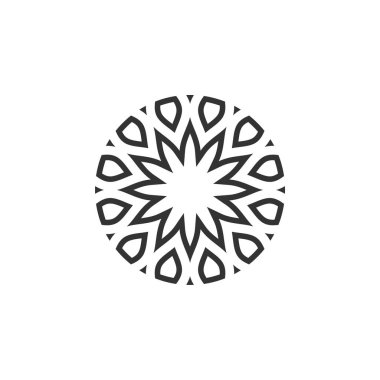 Abstract Vector Color Icon Logo Template