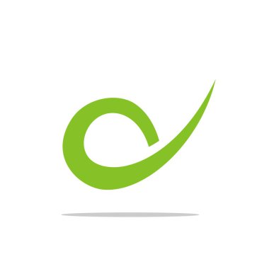 Abstract Vector Color Icon Logo Template