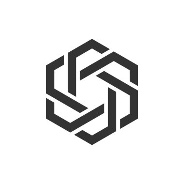 Abstract Vector Color Icon Logo Template