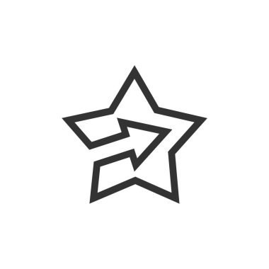 Abstract Vector Color Icon Logo Template