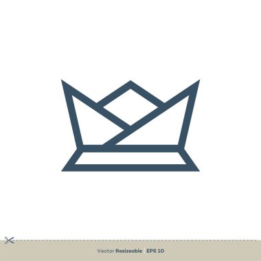 Abstract Vector Color Icon Logo Template