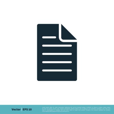 belge logosu basit vektör simgesi beyaz arka planda yalıtılmış