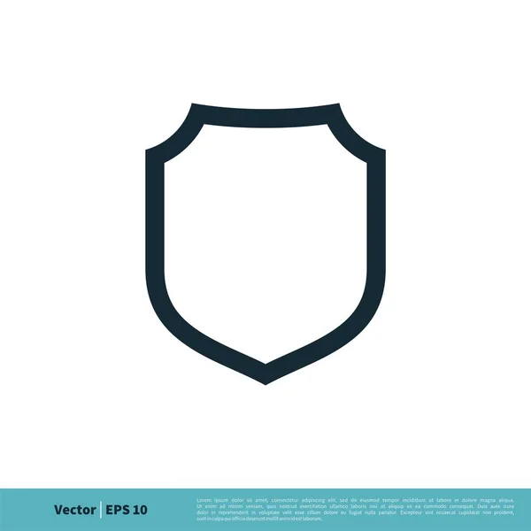 Signe Simple Icône Vectorielle Isolé Sur Fond Blanc — Image vectorielle