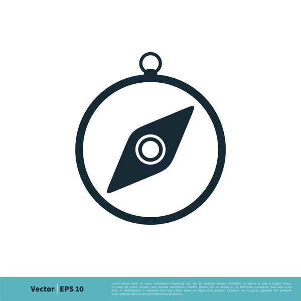 Pieza Simple Icono Vectorial Aislado Sobre Fondo Blanco — Vector de stock