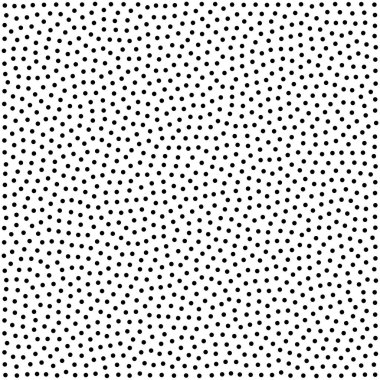 Noktalı resim arka plan noktalı. Noktalı vektör desen. Beyaz arka plan üzerinde izole kaotik daire noktalar.