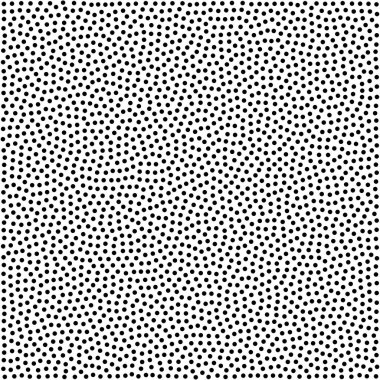 Noktalı resim arka plan noktalı. Noktalı vektör desen. Beyaz arka plan üzerinde izole kaotik daire noktalar.