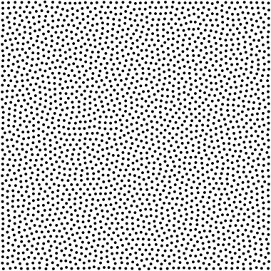 Noktalı resim arka plan noktalı. Noktalı vektör desen. Beyaz arka plan üzerinde izole kaotik daire noktalar.