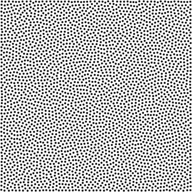 Noktalı resim arka plan noktalı. Noktalı vektör desen. Beyaz arka plan üzerinde izole kaotik daire noktalar.