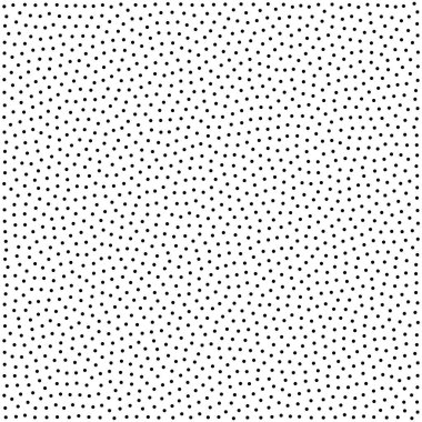  Noktalı resim arka plan noktalı. Noktalı vektör desen. Beyaz arka plan üzerinde izole kaotik daire noktalar. Dikişsiz asimetrik desen