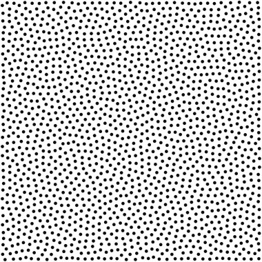  Noktalı resim arka plan noktalı. Noktalı vektör desen. Beyaz arka plan üzerinde izole kaotik daire noktalar. Dikişsiz asimetrik desen