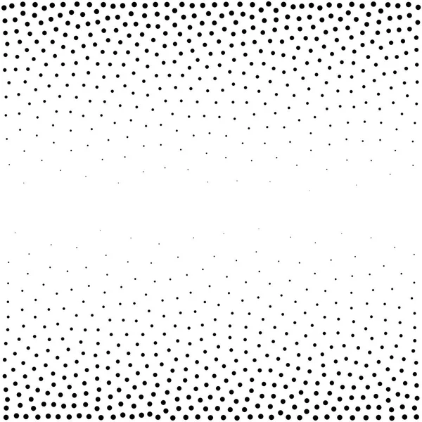  Noktalı resim arka plan noktalı. Noktalı vektör desen. Beyaz arka plan üzerinde izole kaotik daire noktalar. Dikişsiz asimetrik desen