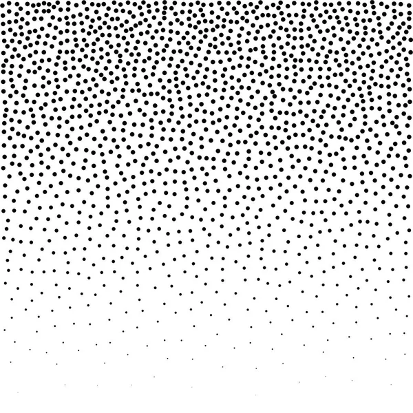  Noktalı resim arka plan noktalı. Noktalı vektör desen. Beyaz arka plan üzerinde izole kaotik daire noktalar. Dikişsiz asimetrik desen