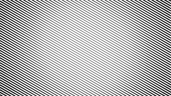 Halftone Lined Background Halftone Effect Vector Pattern Lines Isolated White — Stock Vector