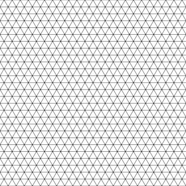 Soyut üçgen desen. Vektör arka plan. Tekrarlayan noktalı geometrik doku. Sipariş edilen üçgenler.