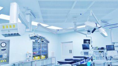 Kuala Lumpur, Malezya - 3 Ekim 2018. Görüntü işlemi tiyatro Malezya içinde.