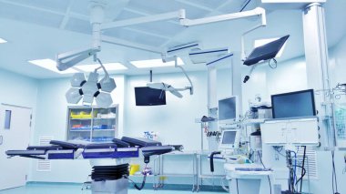 Kuala Lumpur, Malezya - 3 Ekim 2018. Görüntü işlemi tiyatro Malezya içinde.