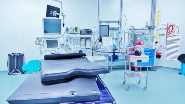 Kuala Lumpur, Malezya - 3 Ekim 2018. Görüntü işlemi tiyatro Malezya içinde.