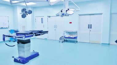 Kuala Lumpur, Malezya - 3 Ekim 2018. Görüntü işlemi tiyatro Malezya içinde.