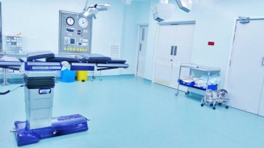 Kuala Lumpur, Malezya - 3 Ekim 2018. Görüntü işlemi tiyatro Malezya içinde.