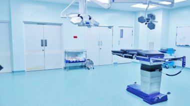 Kuala Lumpur, Malezya - 3 Ekim 2018. Görüntü işlemi tiyatro Malezya içinde.