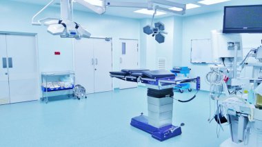 Kuala Lumpur, Malezya - 3 Ekim 2018. Görüntü işlemi tiyatro Malezya içinde.