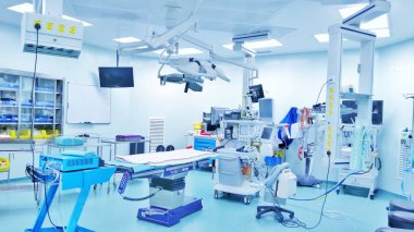 Kuala Lumpur, Malezya - 3 Ekim 2018. Görüntü işlemi tiyatro Malezya içinde.