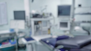 görüntü bulanıklığı işlemi tiyatro içinde