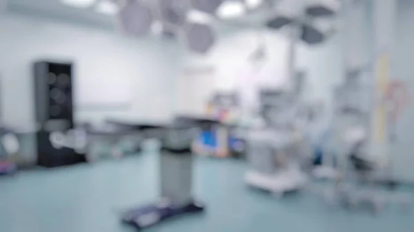 Blur Image Operation Theatre — Stock Photo, Image