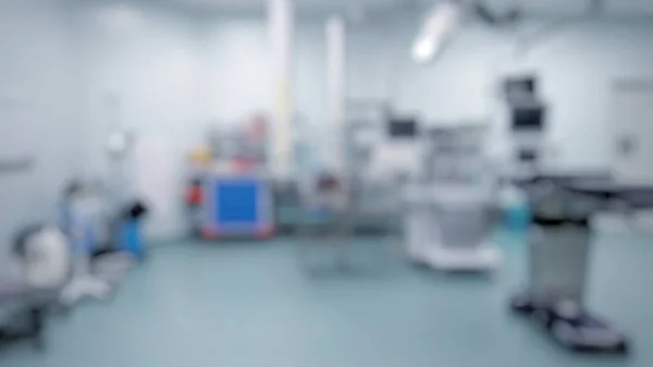 Blur Image Operation Theatre — Stock Photo, Image