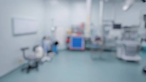 Blur Image Operation Theatre — Stock Photo, Image