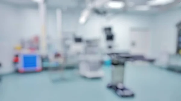 Blur Image Operation Theatre — Stock Photo, Image