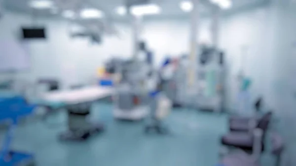 Blur Image Operation Theatre Stock Photo