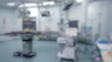 görüntü bulanıklığı işlemi tiyatro içinde