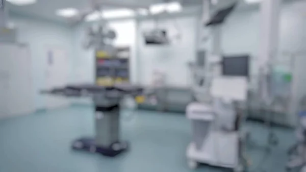 Blur Image Operation Theatre — Stock Photo, Image