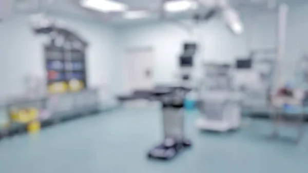 Blur Image Operation Theatre — Stock Photo, Image