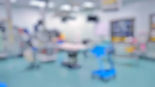 Blur Image Operation Theatre — Stock Photo, Image