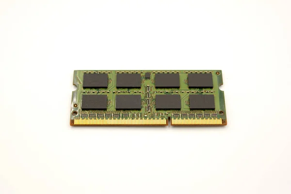 RAM memoria Dimm — Foto Stock