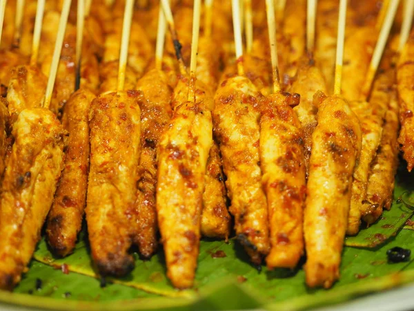 Baharatlı Tavuk lezzetli ızgara 