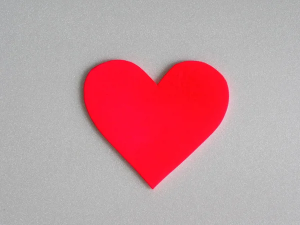 Red Love Valentine Symbol Heart Stock Picture