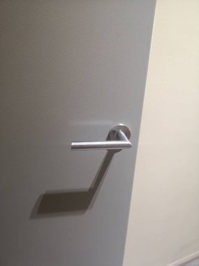 kolu paslanmaz çelik kapı yangın çıkışı